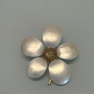 Vintage Flower Brooch